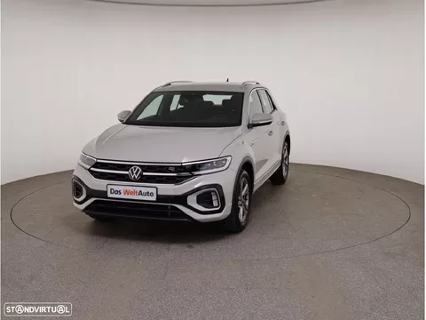 VW T-Roc 1.0 TSI Urban