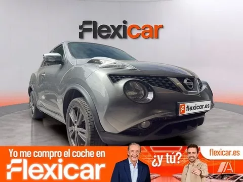 NISSAN Juke DIG-T EU6 85 kW (115 CV) 6M/T ACENTA