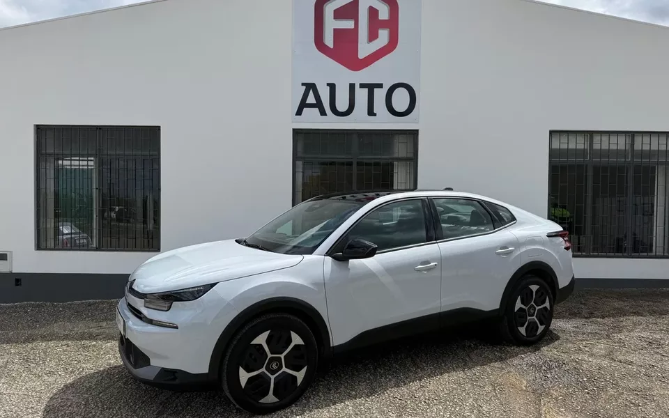 Citroën C4 X 1.2 Hybrid Plus e-DSC6
