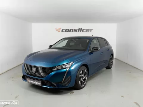 Peugeot 308 1.2 PureTech Allure Pack