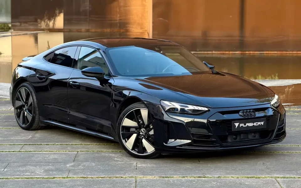 Audi e-tron GT quattro