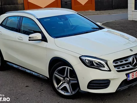 Mercedes-Benz GLA 2018
