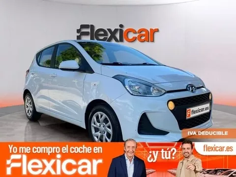 HYUNDAI i10 i10 1.0 MPI Klass Aut.