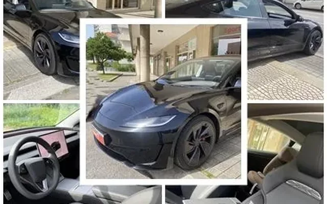 Tesla Model 3 Performance Tração Integral