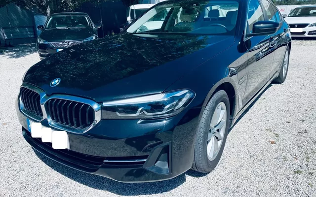 BMW 530