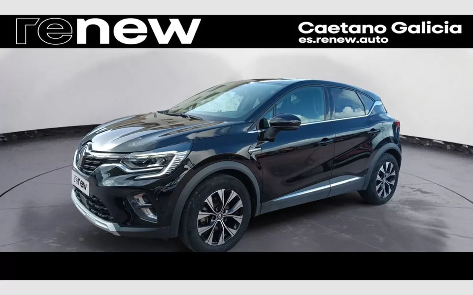 RENAULT Captur techno E-Tech full hybr.105 kW(145CV)