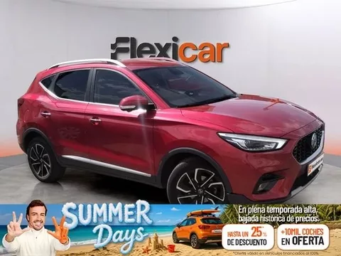 MG ZS 1.0T Luxury Auto