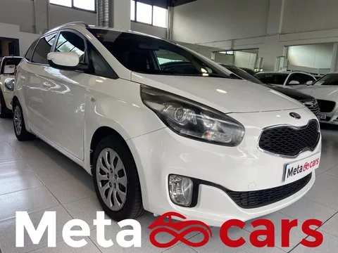 KIA Carens Carens 1.6 GDi Concept