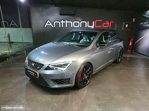 SEAT Leon 2.0 TSI Cupra DSG S/S