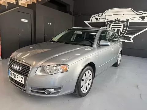 AUDI A4 A4 2.0TDI