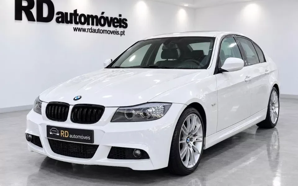 BMW 335 i Pack M