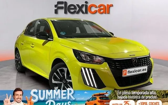 PEUGEOT 208 Style HYBRID 110 eDCS6