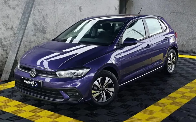 VW Polo 1.0 Trendline