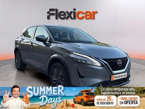 NISSAN Qashqai DIG-T 116kW (158CV) mHEV CVT Acenta