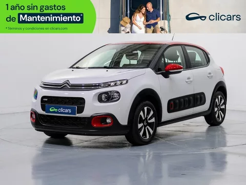 CITROEN C3 C3 1.2 PureTech Feel 68