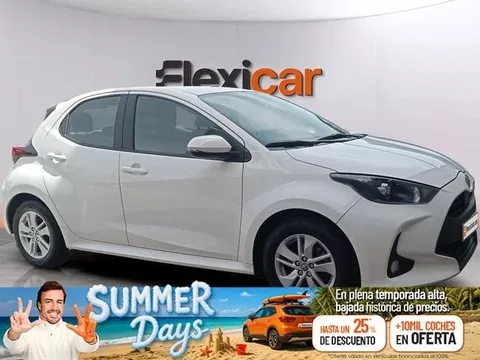 TOYOTA Yaris Yaris 125 S-Edition