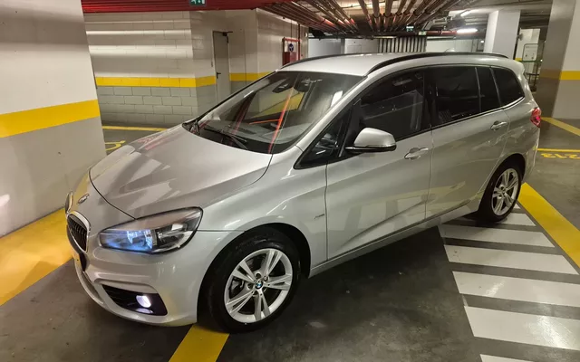 BMW 216 Gran Tourer d Line Sport