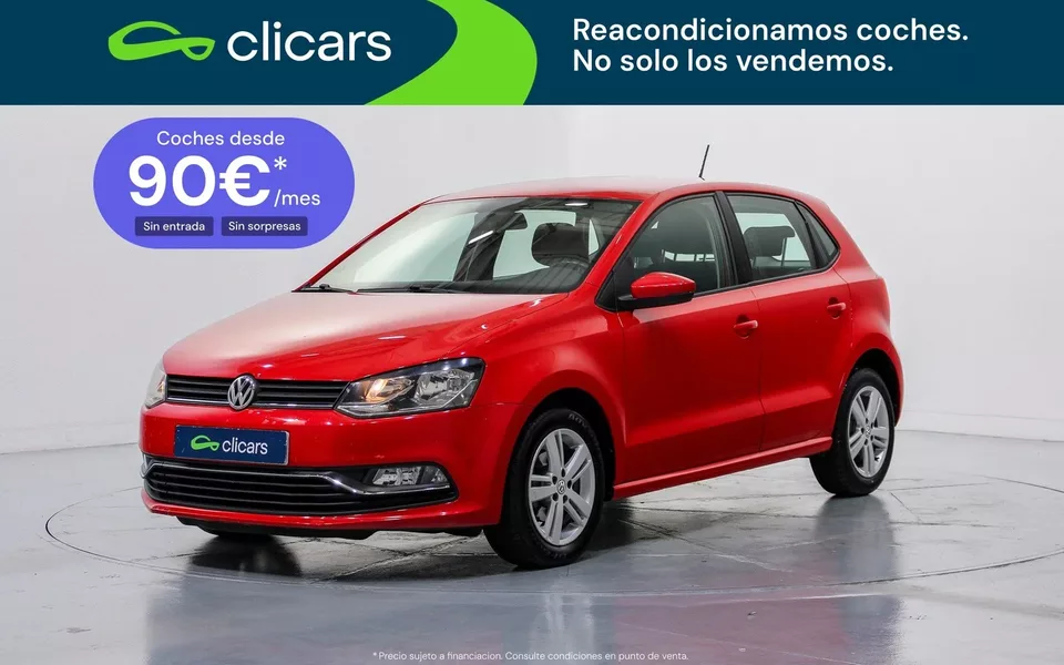 VOLKSWAGEN Polo Polo 1.4 TDI BMT Advance 55kW