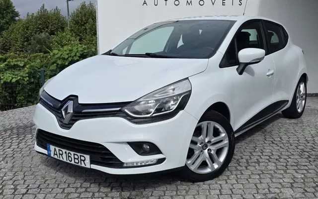 Renault Clio 1.5 dCi Zen