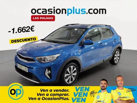 KIA Stonic Stonic 1.0 T-GDi Eco-Dynamic Concept 100