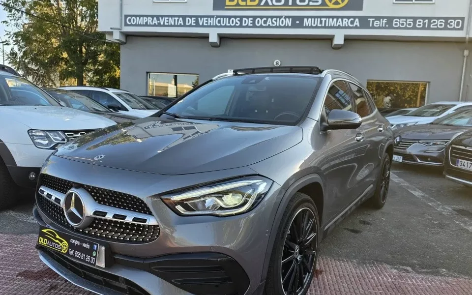 MERCEDES-BENZ Clase GLA GLA 250e - 27999€ en PeÑaranda de bracamonte