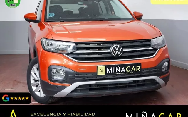 VOLKSWAGEN T-Cross T-Cross 1.0 TSI Advance - 15250€ en Malaga