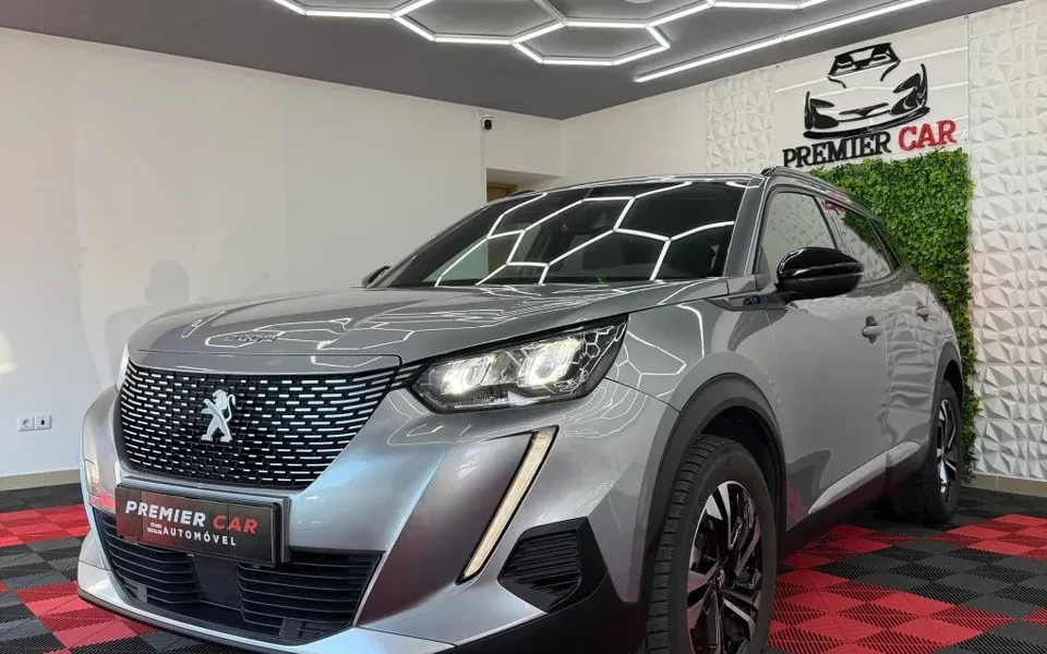 Peugeot e-2008 50 kWh Allure Pack