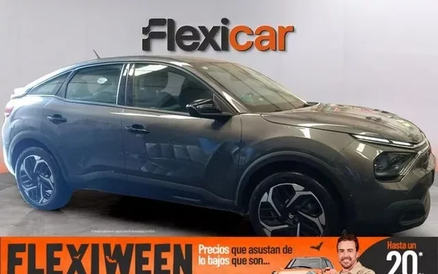 CITROEN C4 C4 1.2 PureTech You S&S 130 - 13490€ en Alicante