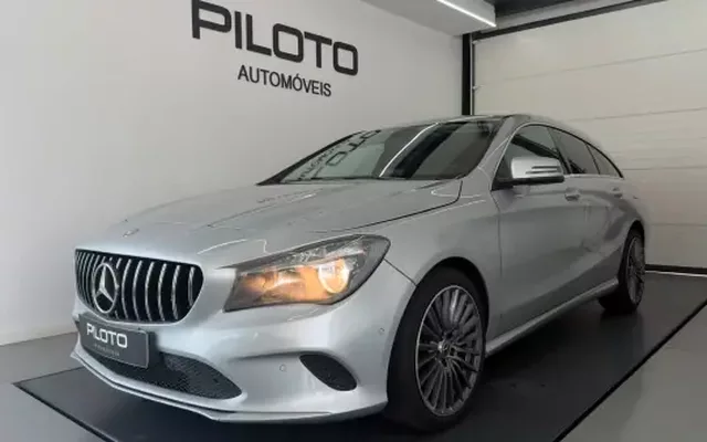 Mercedes-Benz CLA 180 2016 d Shooting Brake Urban