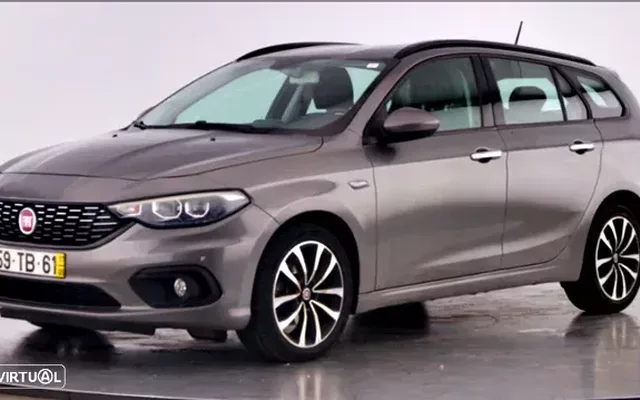 Fiat Tipo Station Wagon 1.3 M-Jet Lounge