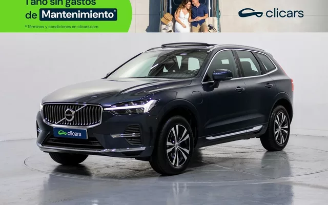 VOLVO XC60 T6 Recharge Core