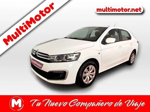 CITROEN C-Elysée VTi 85KW (115CV) EAT6 Feel