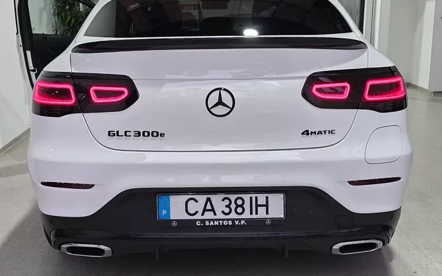 Mercedes-Benz GLC 300