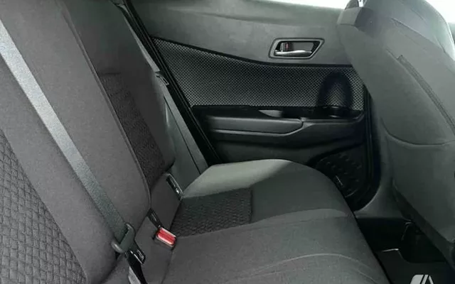 TOYOTA C-HR C-HR 125H Advance