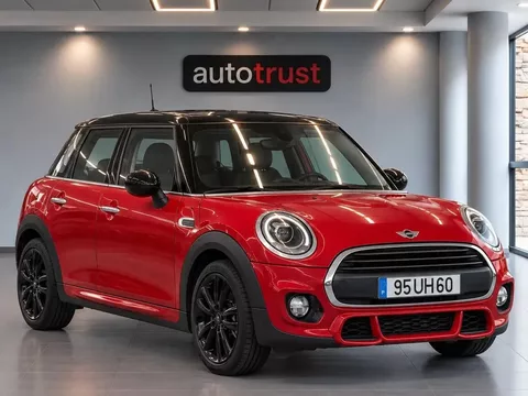 MINI 5 Portas One D