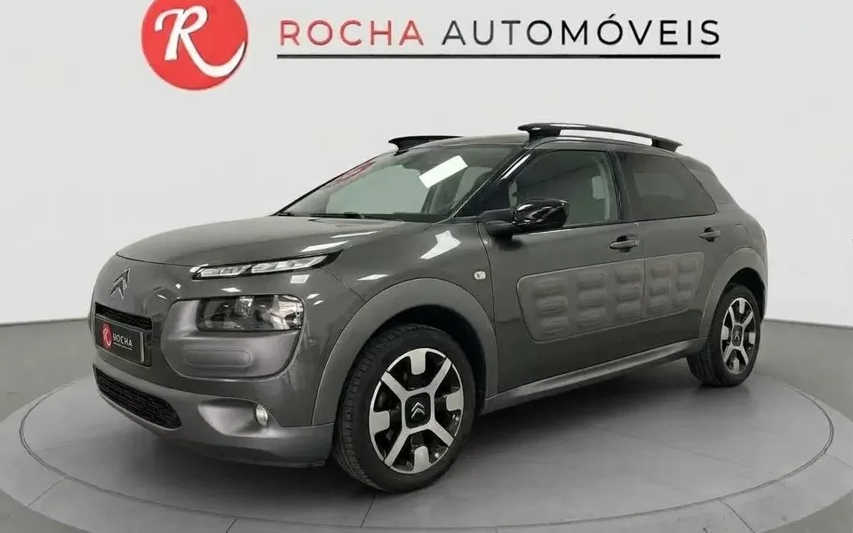 Citroën C4 Cactus 1.2 PureTech Feel