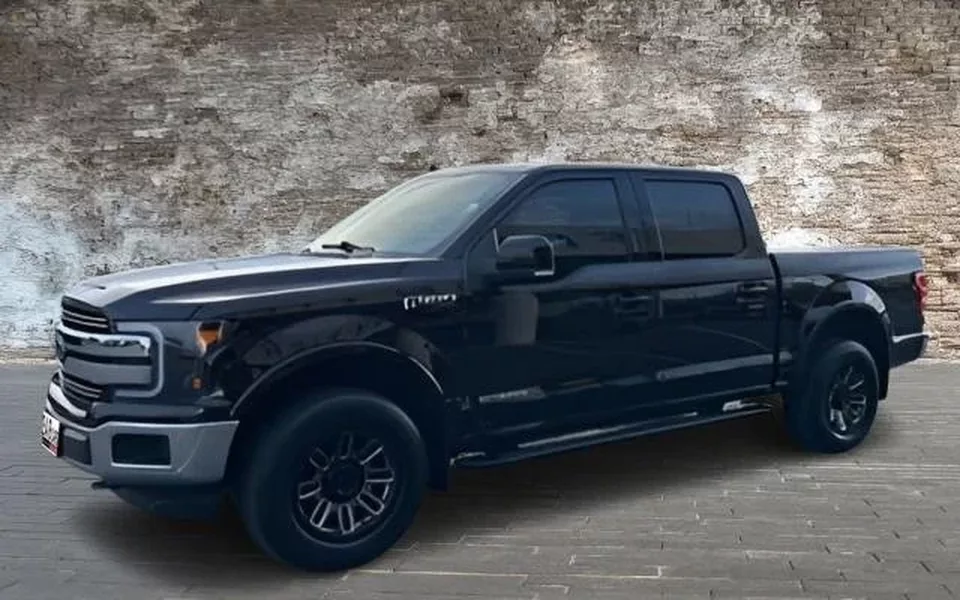 FORD F-150 F 150 DIESEL 3.0L V6 4x4 SuperCab LARIAT - 67600€ en Banastas