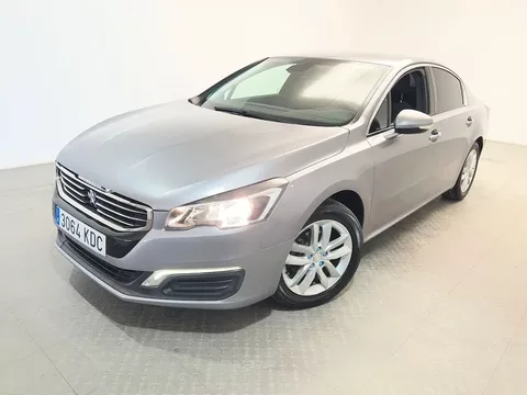 PEUGEOT 508 508 1.6BlueHDI Active 120 - 9900€ en Viator