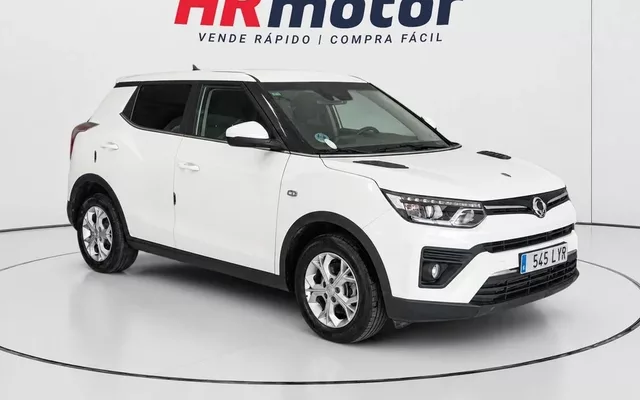 KGM / SSANGYONG Tivoli Tivoli G12 Urban Plus 4x2