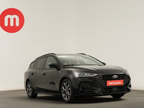 Ford Focus Sw
