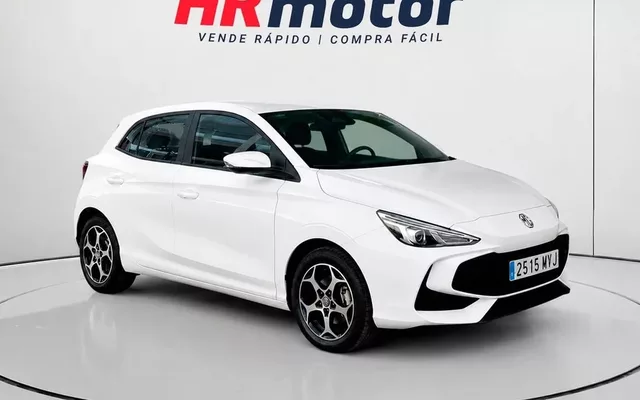 MG MG3 MG3 1.5 Hybrid+ Comfort 143kW