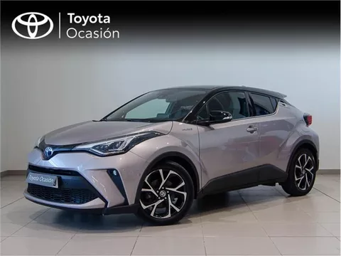 TOYOTA C-HR C-HR 180H Advance