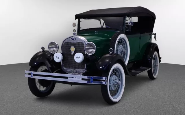 Ford A TUDOR