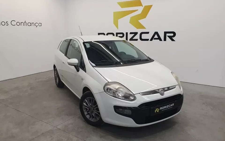 Fiat Punto Evo 1.2 Active