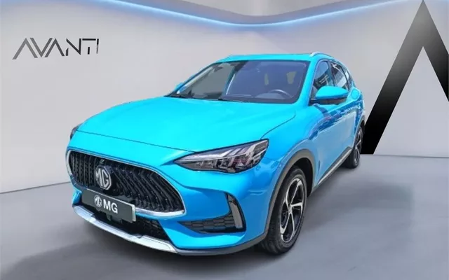 MG HS E 1.5T-GDI PHEV Luxury