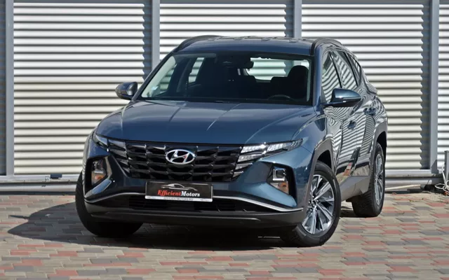 Hyundai Tucson 2022