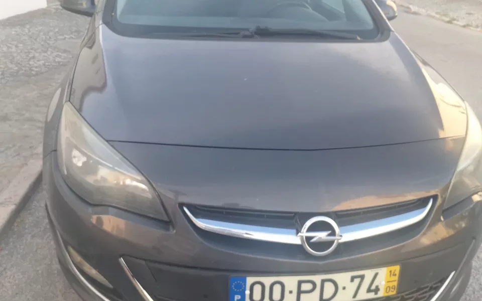 Opel Astra Sports Tourer 1.6 CDTi Cosmo S/S J19