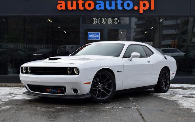 Dodge CHALLENGER 2021