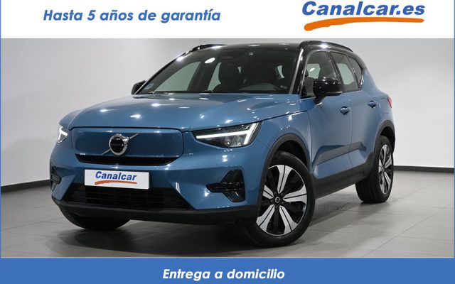 Volvo XC40 Recharge Eléctrico Puro 170 kW