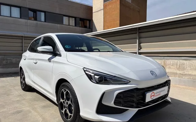 MG MG3 MG3 COMFORT 1.5 HEV 195CV 5P